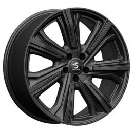 КиК Premium Kleemann (КР1067) 8.5x20 PCD5x112 ET35 DIA 66.6  Fury black