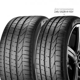 Pirelli PZero 295/30R19 100Y  XL N2