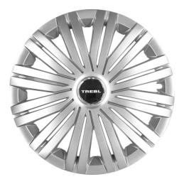 Колпаки колес ударопрочные TREBL R-17 Model T-17502 (1 шт)