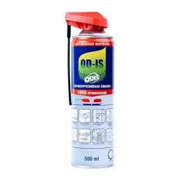 ODIS  Антикоррозийная смазка-спрей DS4500  0,5л