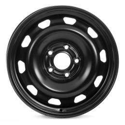 ТЗСК Nissan Qashqai 6.5x16 PCD5x114.3 ET40 DIA 66.1  Черный